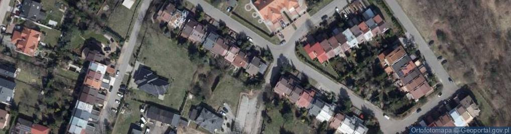 Zdjęcie satelitarne Prywatna Praktyka Lekarska