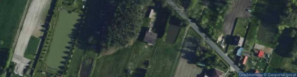 Zdjęcie satelitarne Prywatna Praktyka Lekarska