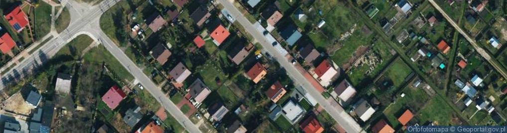 Zdjęcie satelitarne Prywatna Praktyka Lekarska