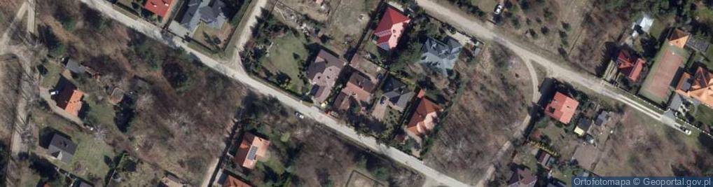 Zdjęcie satelitarne Prywatna Praktyka Lekarska