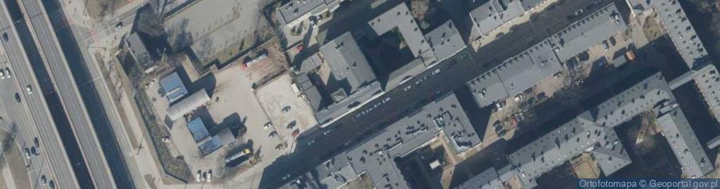 Zdjęcie satelitarne Prywatna Praktyka Lekarska