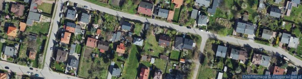 Zdjęcie satelitarne Prywatna Praktyka Lekarska