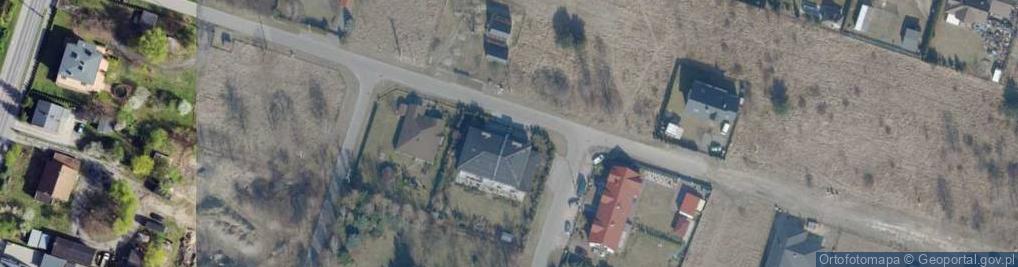 Zdjęcie satelitarne Prywatna Praktyka Lekarska