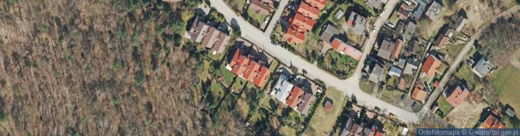 Zdjęcie satelitarne Prywatna Praktyka Lekarska