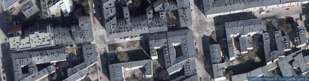 Zdjęcie satelitarne Prywatna Praktyka Lekarska