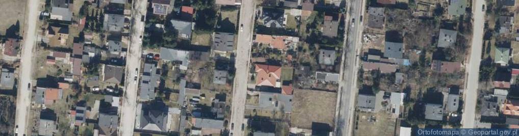 Zdjęcie satelitarne Prywatna Praktyka Lekarska