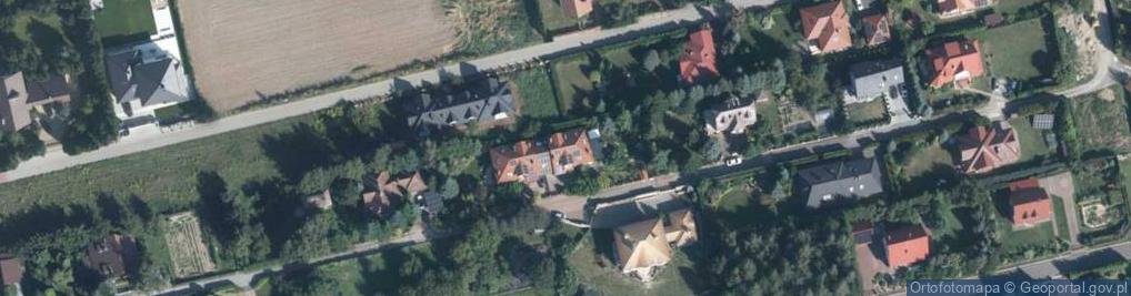 Zdjęcie satelitarne Prywatna Praktyka Lekarska