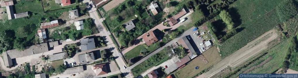 Zdjęcie satelitarne Prywatna Praktyka Lekarska