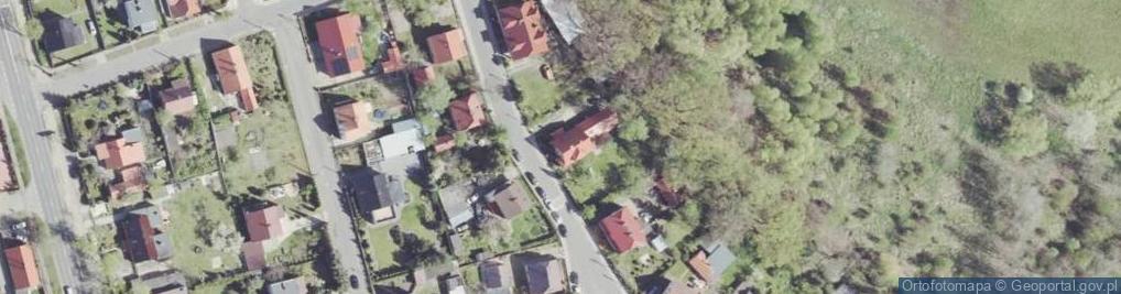 Zdjęcie satelitarne Prywatna Praktyka Lekarska