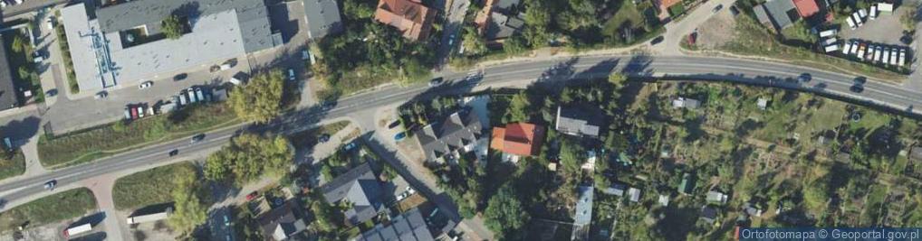 Zdjęcie satelitarne Prywatna Praktyka Lekarska