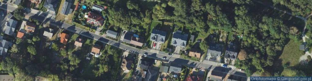 Zdjęcie satelitarne Prywatna Praktyka Lekarska