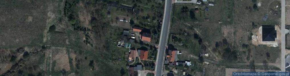 Zdjęcie satelitarne Prywatna Praktyka Lekarska