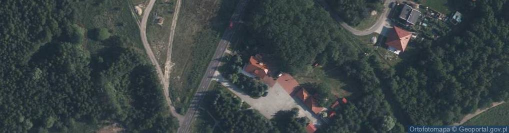 Zdjęcie satelitarne Prywatna Praktyka Lekarska