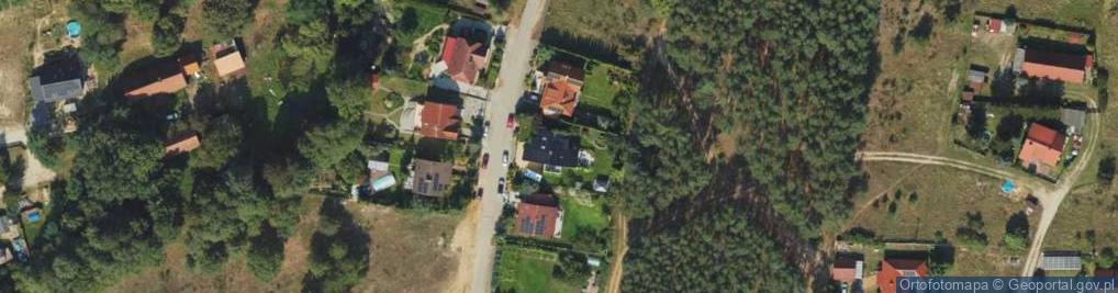 Zdjęcie satelitarne Prywatna Praktyka Lekarska