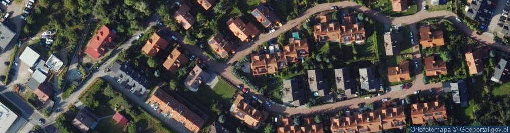 Zdjęcie satelitarne Prywatna Praktyka Lekarska