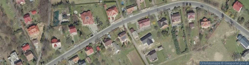 Zdjęcie satelitarne Prywatna Praktyka Lekarska