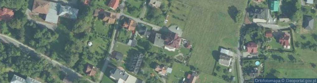 Zdjęcie satelitarne Prywatna Praktyka Lekarska
