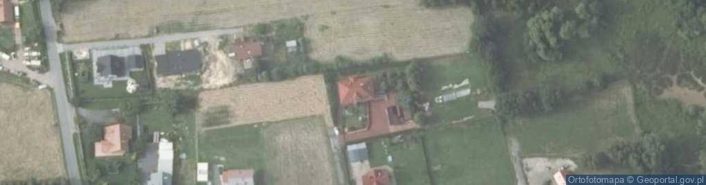 Zdjęcie satelitarne Prywatna Praktyka Lekarska