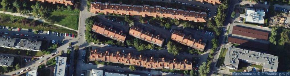 Zdjęcie satelitarne Prywatna Praktyka Lekarska