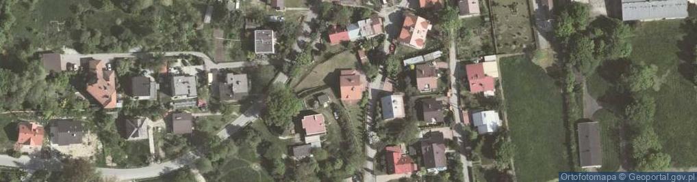Zdjęcie satelitarne Prywatna Praktyka Lekarska