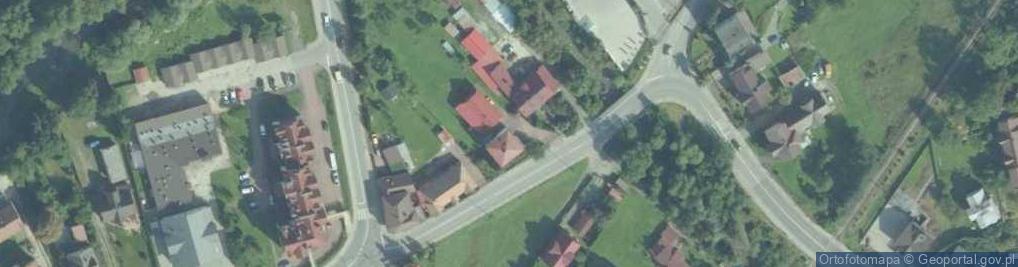Zdjęcie satelitarne Prywatna Praktyka Lekarska