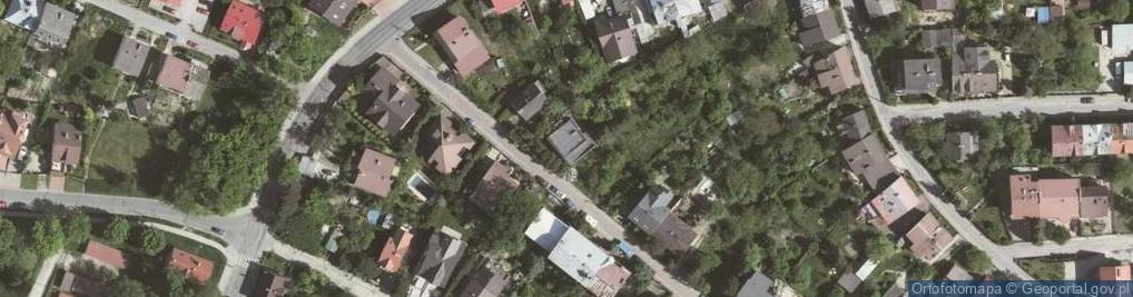 Zdjęcie satelitarne Prywatna Praktyka Lekarska