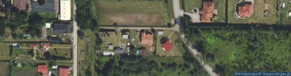 Zdjęcie satelitarne Prywatna Praktyka Lekarska