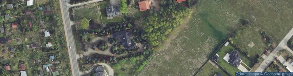 Zdjęcie satelitarne Prywatna Praktyka Lekarska