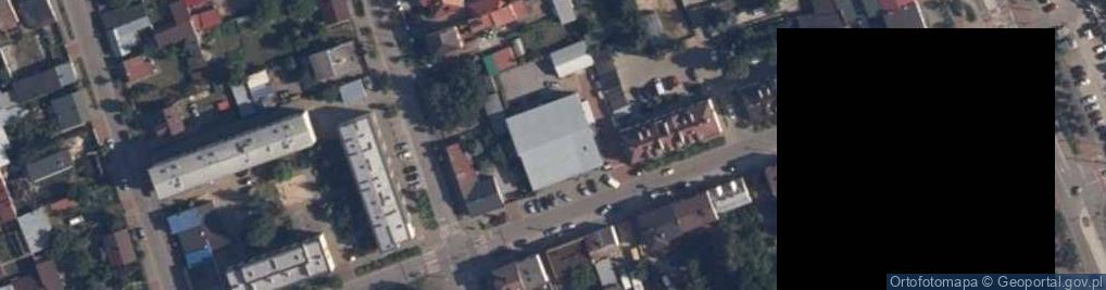 Zdjęcie satelitarne Prywatna Praktyka Lekarska