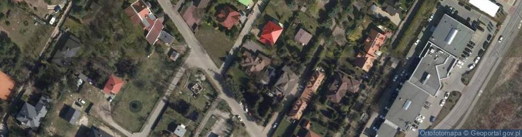 Zdjęcie satelitarne Prywatna Praktyka Lekarska