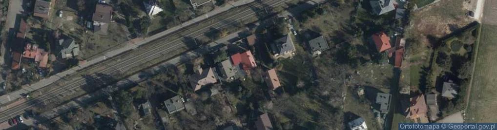 Zdjęcie satelitarne Prywatna Praktyka Lekarska