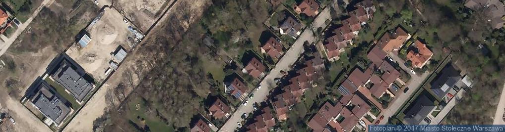 Zdjęcie satelitarne Prywatna Praktyka Lekarska