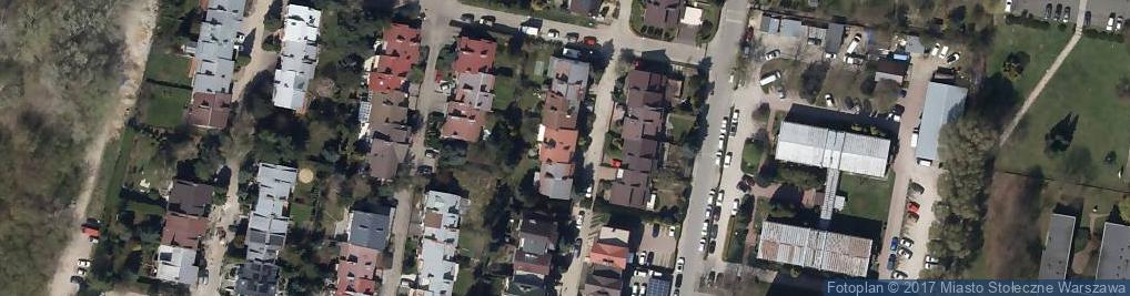 Zdjęcie satelitarne Prywatna Praktyka Lekarska