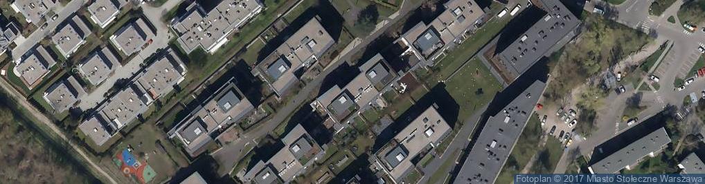 Zdjęcie satelitarne Prywatna Praktyka Lekarska