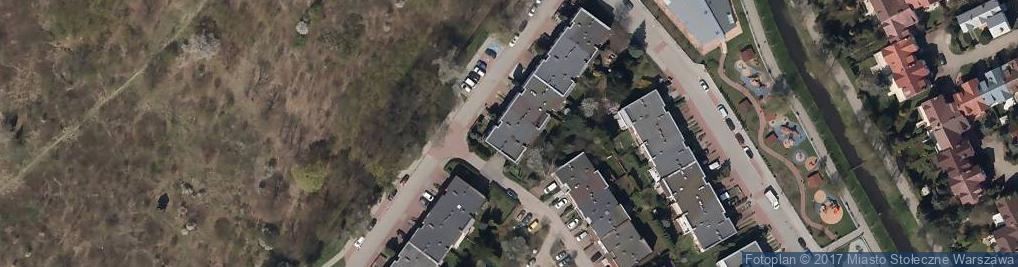 Zdjęcie satelitarne Prywatna Praktyka Lekarska