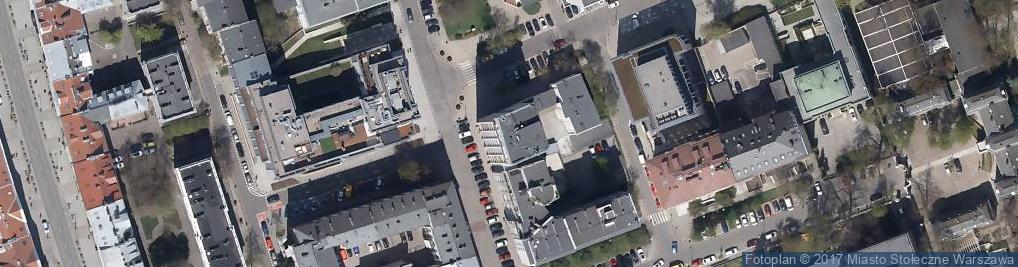 Zdjęcie satelitarne Prywatna Praktyka Lekarska