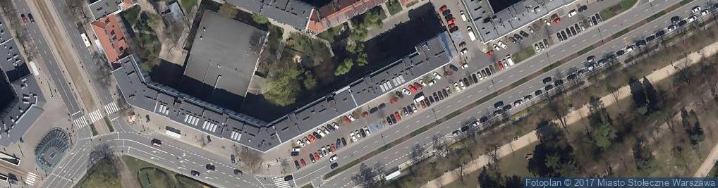 Zdjęcie satelitarne Prywatna Praktyka Lekarska