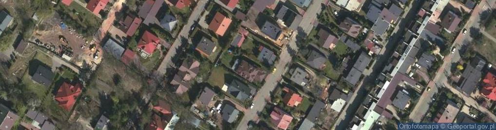 Zdjęcie satelitarne Prywatna Praktyka Lekarska