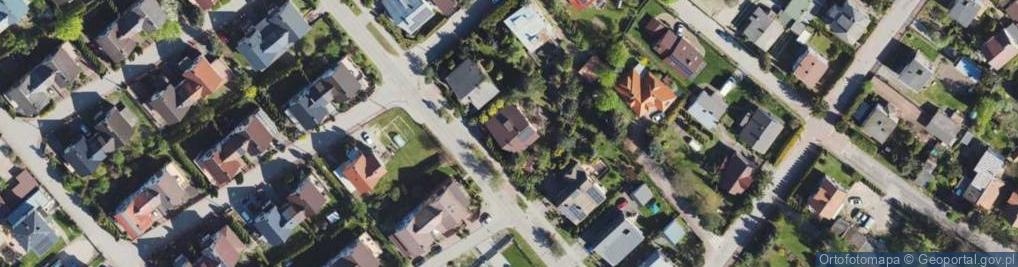 Zdjęcie satelitarne Prywatna Praktyka Lekarska