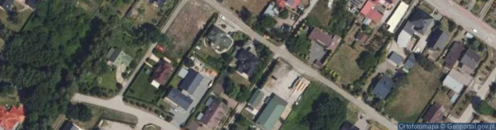 Zdjęcie satelitarne Prywatna Praktyka Lekarska