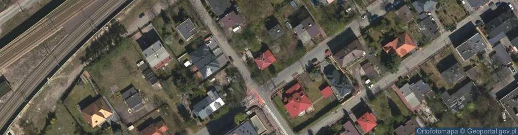 Zdjęcie satelitarne Prywatna Praktyka Lekarska