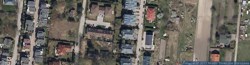 Zdjęcie satelitarne Prywatna Praktyka Lekarska