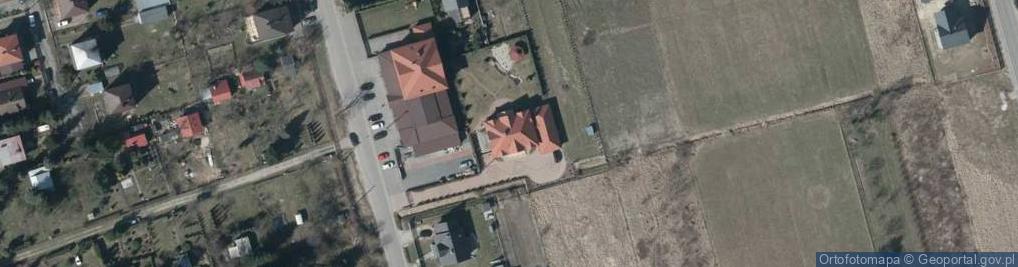 Zdjęcie satelitarne Prywatna Praktyka Lekarska