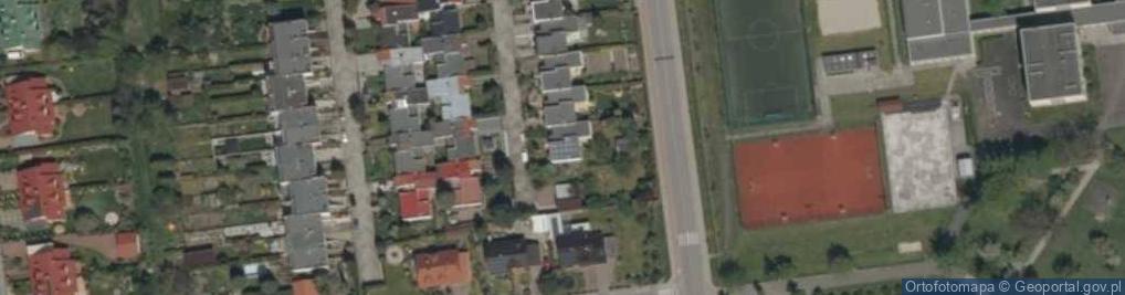 Zdjęcie satelitarne Prywatna Praktyka Lekarska