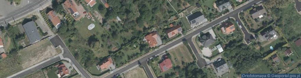 Zdjęcie satelitarne Prywatna Praktyka Lekarska