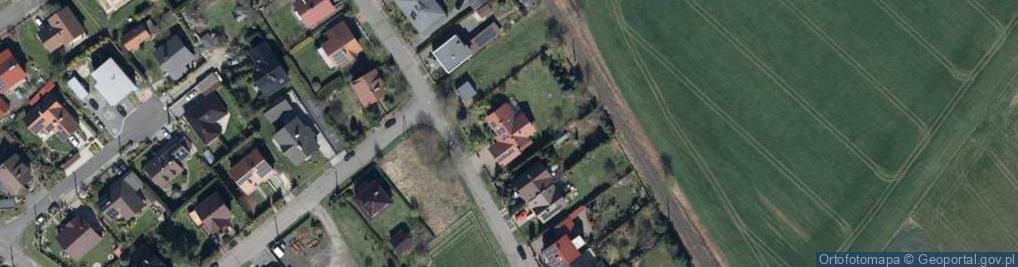 Zdjęcie satelitarne Prywatna Praktyka Lekarska