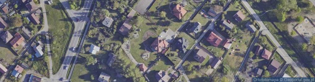 Zdjęcie satelitarne Prywatna Praktyka Lekarska