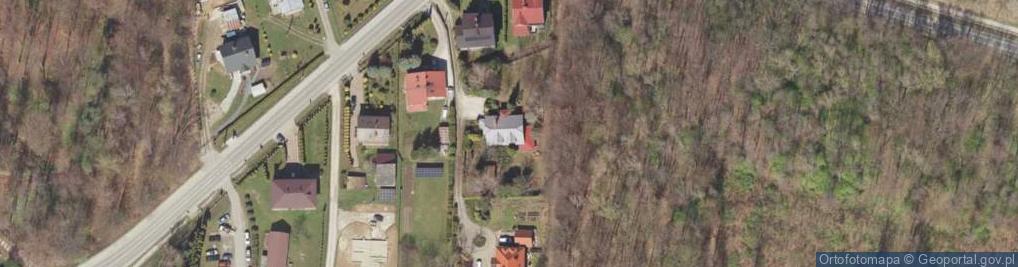 Zdjęcie satelitarne Prywatna Praktyka Lekarska