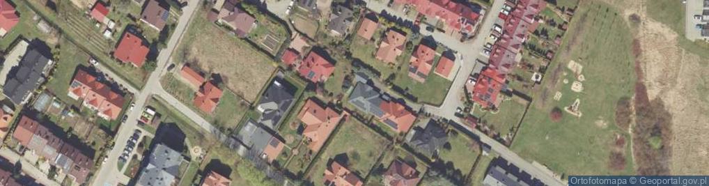 Zdjęcie satelitarne Prywatna Praktyka Lekarska