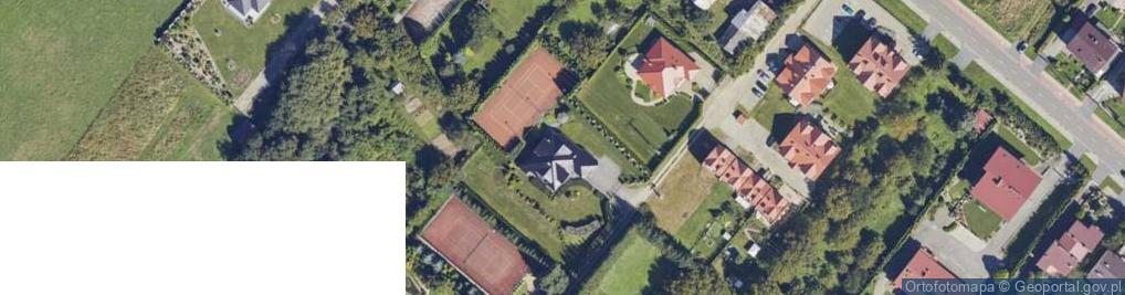 Zdjęcie satelitarne Prywatna Praktyka Lekarska